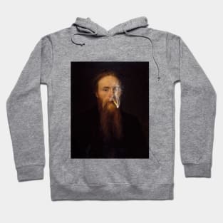 Modern Painting Hoodie